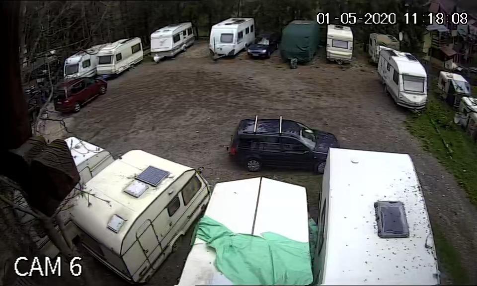 Camping Aviator Busteni, Camere מראה חיצוני תמונה