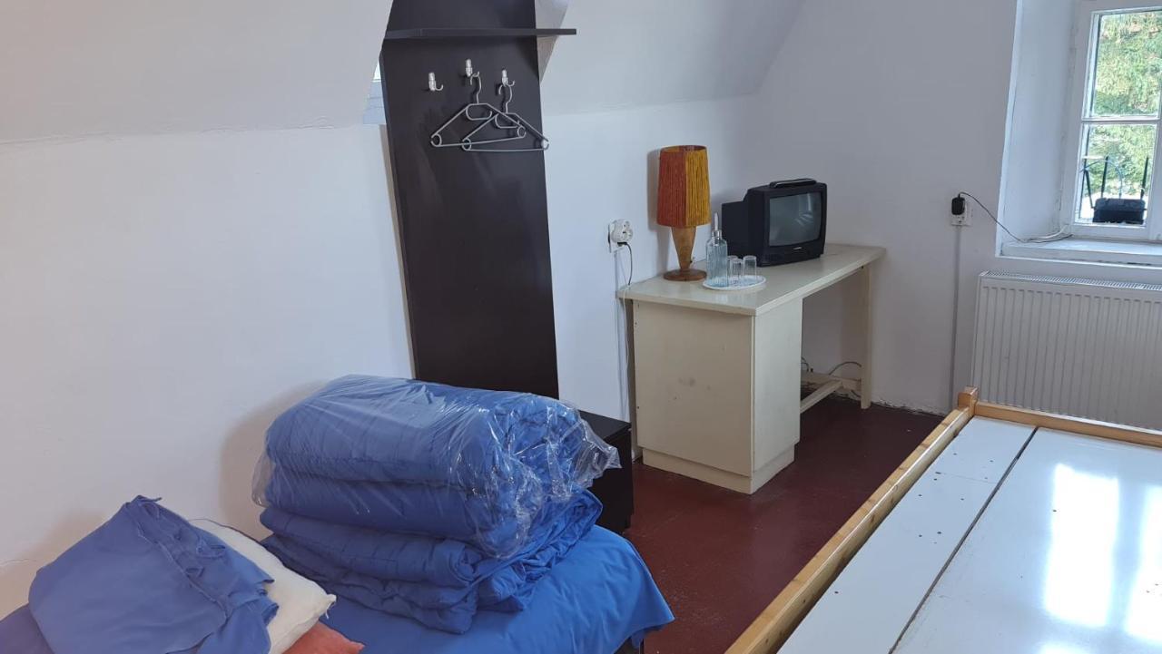 Camping Aviator Busteni, Camere מראה חיצוני תמונה