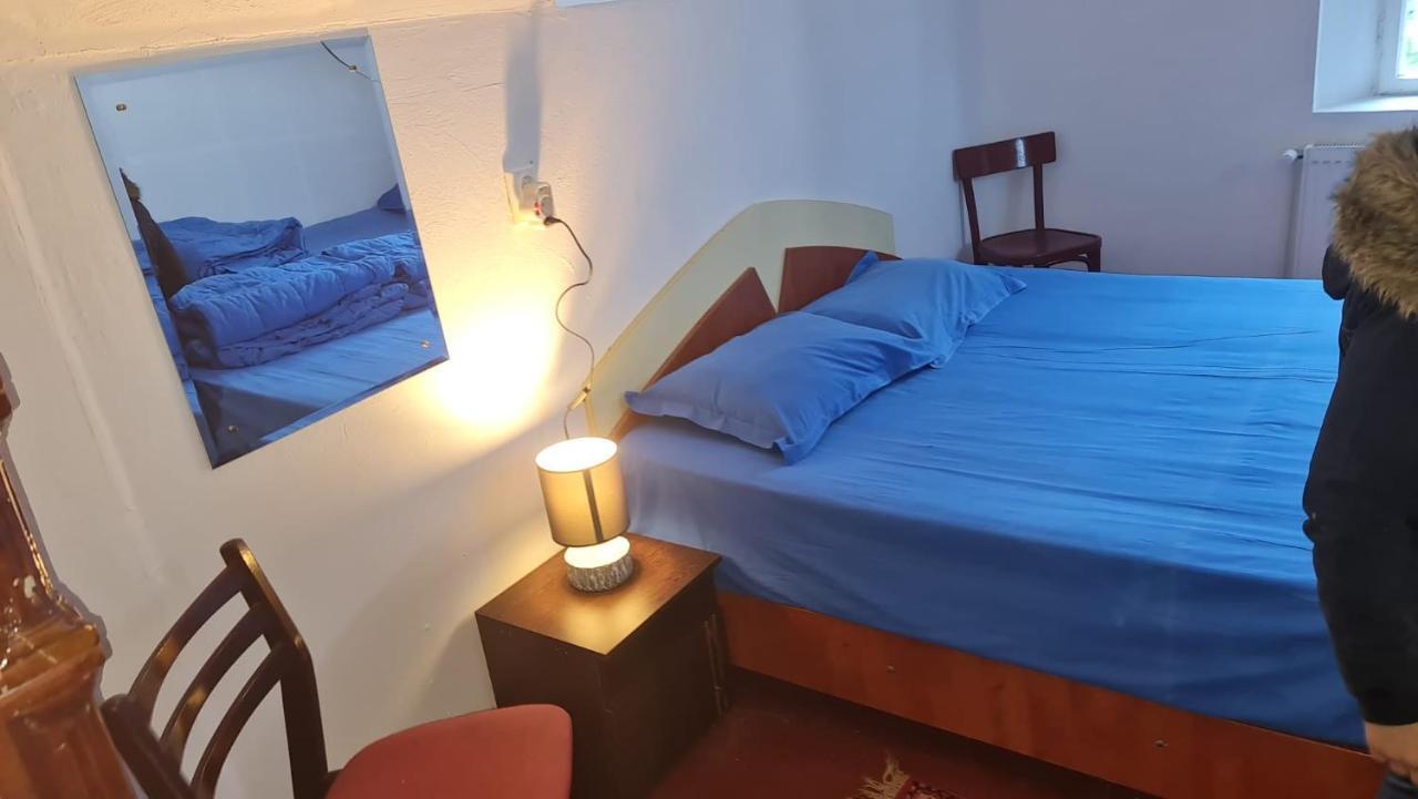 Camping Aviator Busteni, Camere מראה חיצוני תמונה