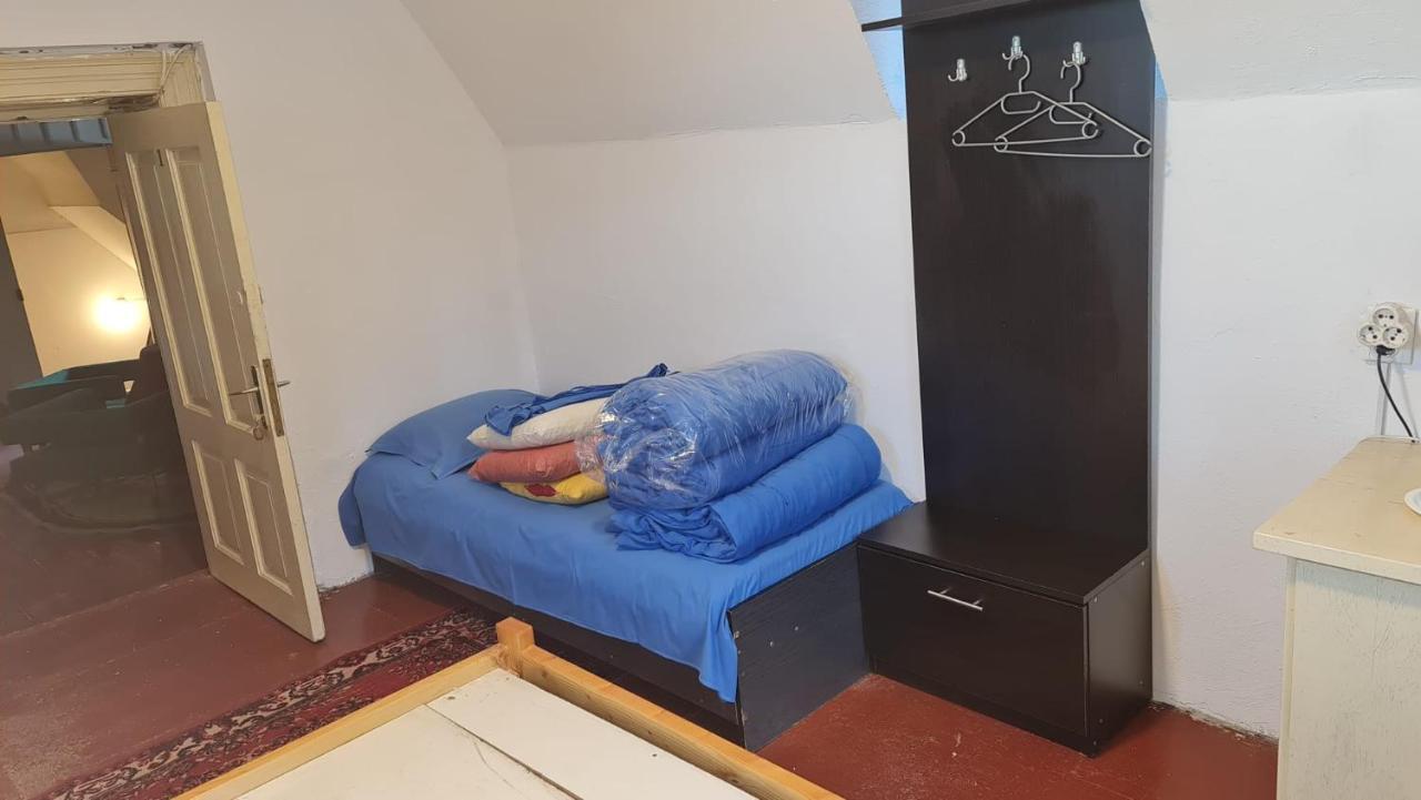 Camping Aviator Busteni, Camere מראה חיצוני תמונה