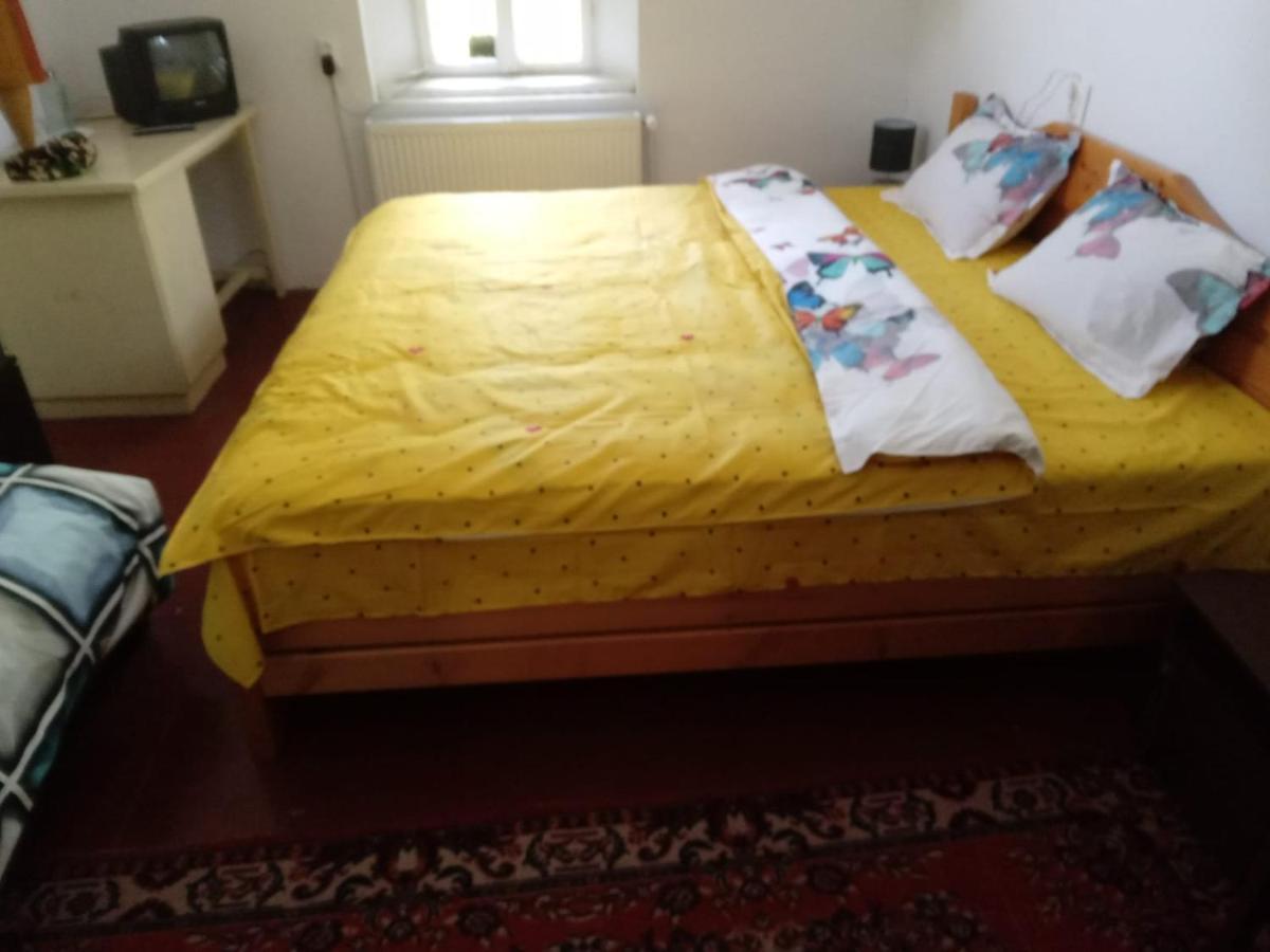 Camping Aviator Busteni, Camere מראה חיצוני תמונה