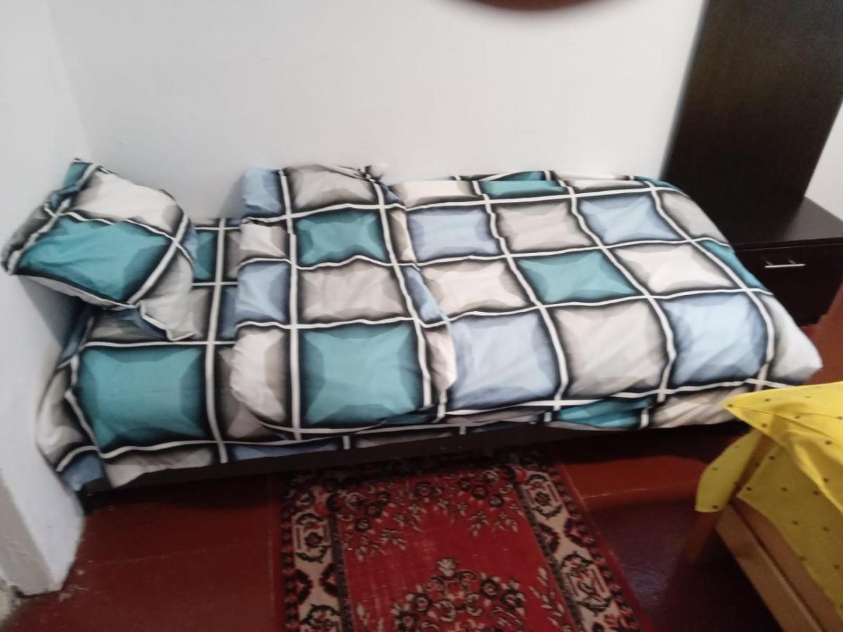 Camping Aviator Busteni, Camere מראה חיצוני תמונה