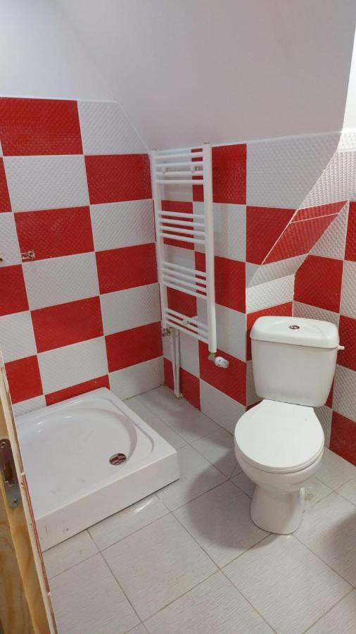 Camping Aviator Busteni, Camere מראה חיצוני תמונה